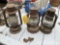 (3 ) Gas Oil Lanterns