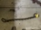 4ft. Heavy Chain with Rings on each End