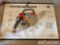 STIHL Power Chain Saw Diagram Poster