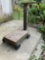 Antique Platform Scale