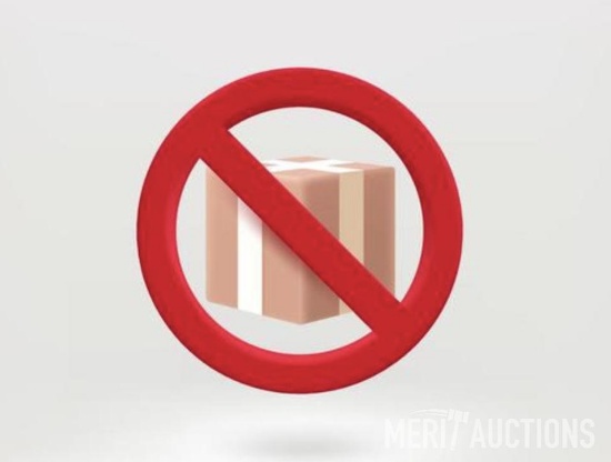 NO SHIPPING!