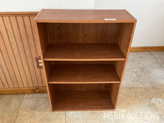 Wooden Display Cabinet