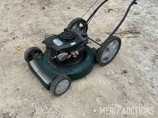 Craftsman 22in. Mulcher Push Mower