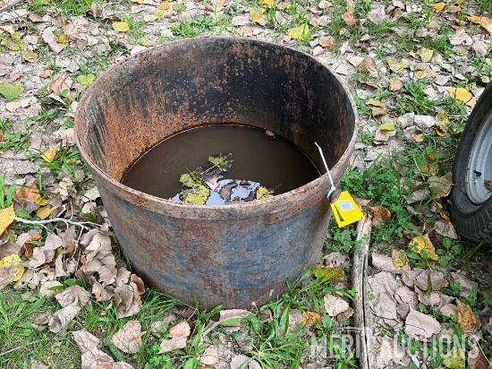 Cast Iron Pot