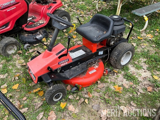 Ariens 1028 Riding Lawn Mower