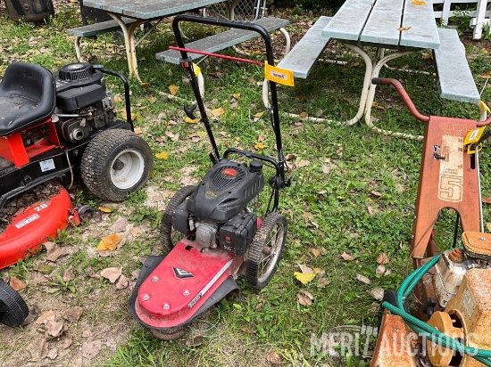 Viper Walk Behind Weed Trimmer