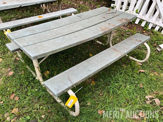 6ft. Picnic Table