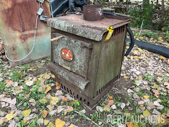Hilander Wood Stove