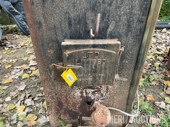 LTD Limited Wood Stove