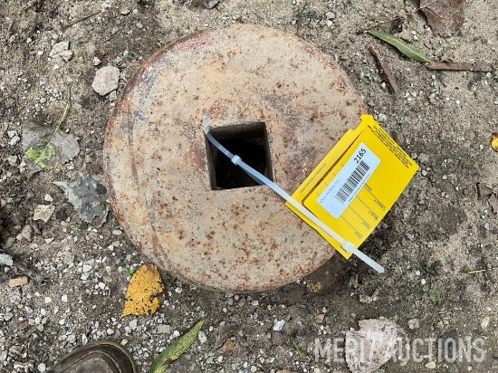 (2) Circular Weights