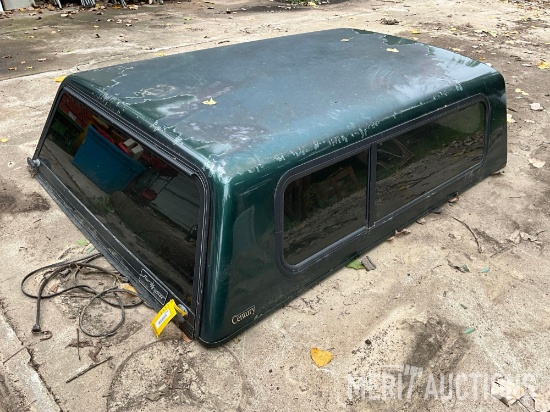Century Fiberglass Truck Topper
