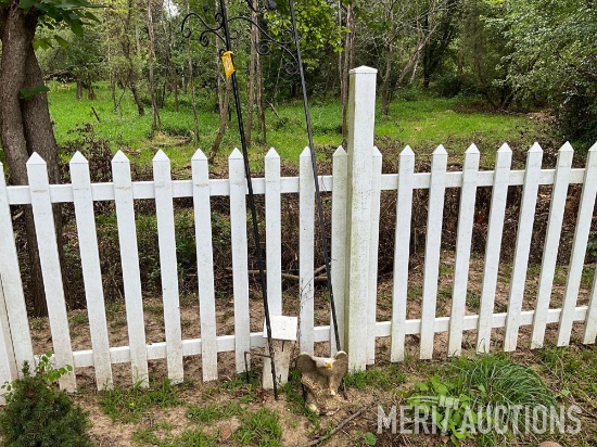 Assorted Yard Decorations