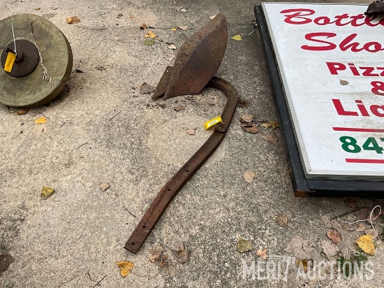 Antique Chisel Plow