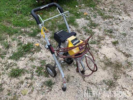 Wagner Procoat Max Airless Paint Sprayer