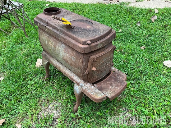 Logwood 225 Potbelly Wood Stove