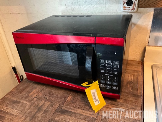 West Bend Microwave