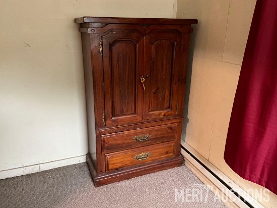 4 Drawer Wardrobe