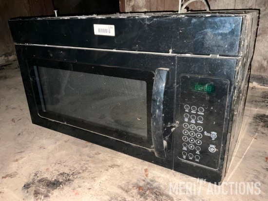 Whirlpool Microwave