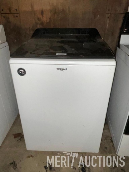 Whirlpool Top Load Washer