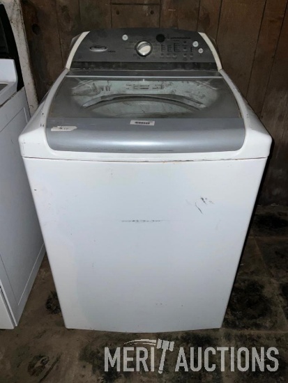 Whirlpool Top Load Washer