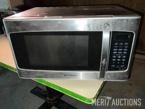 Emerson Microwave
