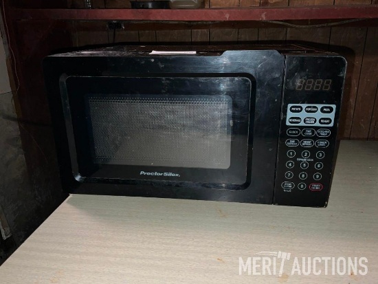 Proctor Silex Microwave