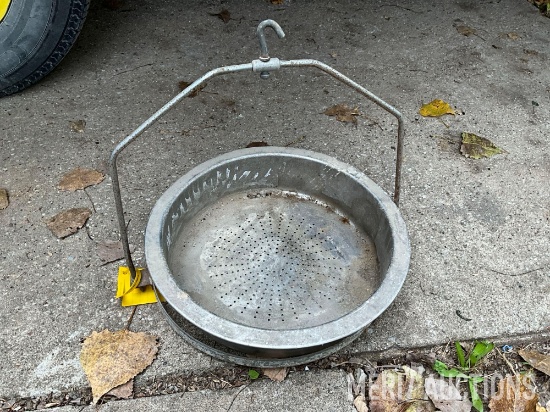 Stainless Fryer Basket