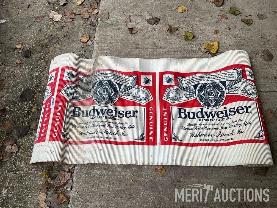 Budweiser Advertisment