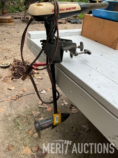 Minn Kota Trolling Motor