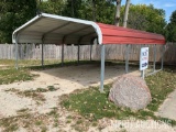 20ft. x18 ft. Carport