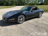 1995 Chevy Corvette Convertible