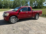 2004 Nissan Titan XE Pickup