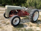 9N Ford Tractor