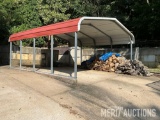 20ft. x 18 ft. Carport