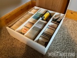 Large box of Assorted Baseball Cards