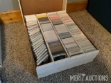 Large box of Assorted Baseball Cards