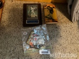 Ken Griffey Jr. Cards, Key Chain and Quarter