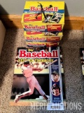 (3) 1988 Baseball Cards and Topps Magazine