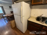 Kenmore Refrigerator and Top Freezer