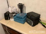 Pillsbury 5 Speed Mixer, Toaster, Brita Water Filter