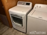 LG Electric Dryer