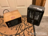Comfort Zone Heater and Ozone Living Air Machine