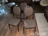 (3) Chairs
