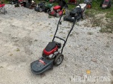 Craftsman Walk Behind Weed Trimmer