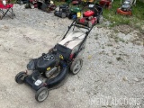 Craftsman Push Mower with Bagger