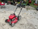 Troy Built 21in. High Wheel Mower