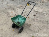 Scotts Turf Builder Walk Behind Spreader