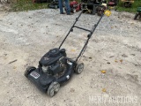 Craftsman Limited Edition Push Mower