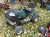 Lawn General Riding Mower
