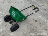 Scotts Speedy Green Walk Behind Spreader